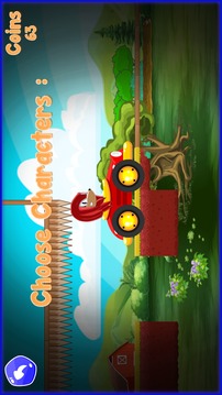 sonic game racing游戲截圖3