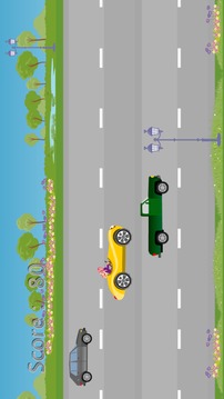 Expressway Racer for Barbie游戲截圖1