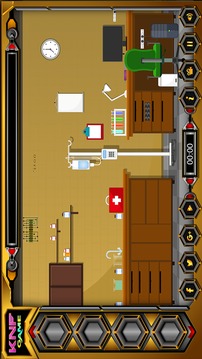 Can You Escape From ICU Room游戲截圖1