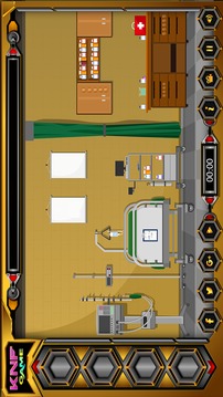 Can You Escape From ICU Room游戲截圖2