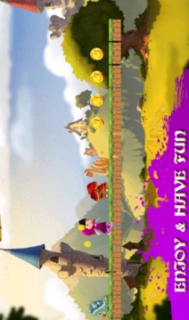 Subway Misha Running Game游戲截圖5