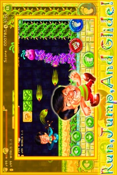 MR jackie adventure amazing游戲截圖1