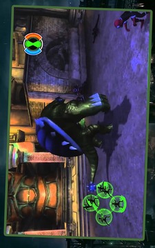 Ben Ultimate: Super Alien游戲截圖3
