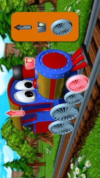 Train Puzzle游戏截图3