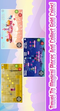 *Princess Shimmer Аdventure游戲截圖1