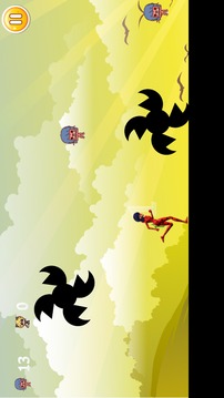 Ladybug subway chibi Adventure游戲截圖4