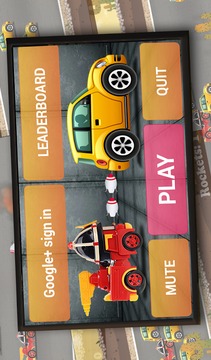 Petualangan Robocar Roy Game游戲截圖1