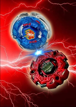 Crazy Beyblade Games游戲截圖1