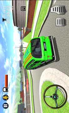 Bus Parking Simulator 2017游戲截圖1