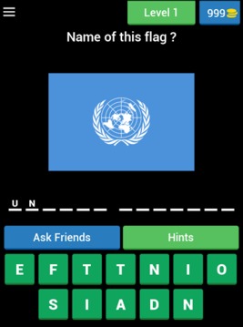 World Flags Play and Learn游戲截圖3