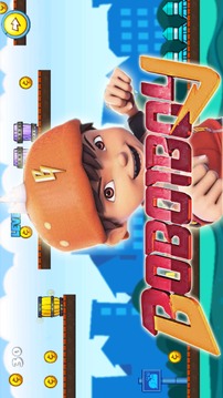Bobοiboy ga?axy游戲截圖2