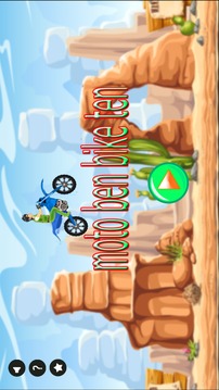 ben motorbike ten racing游戲截圖4
