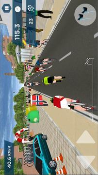 Live Cycling Race游戲截圖3