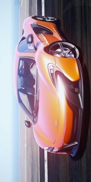Driving McLaren Simulator游戲截圖5