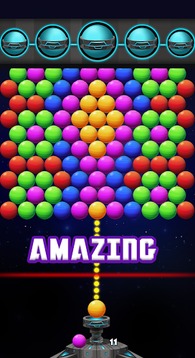 Bubble Space Pop游戲截圖4