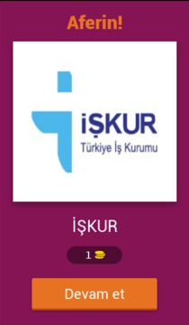 Türk Marka Bilmece游戲截圖2