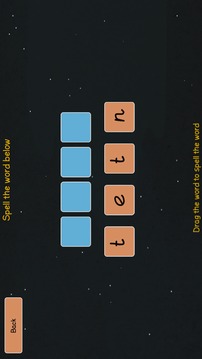 Zat Phonics Read Write游戲截圖3