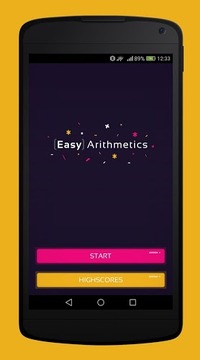 Easy Arithmetics游戲截圖2