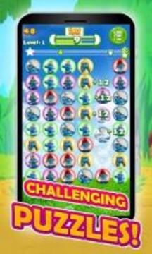The Village Match 3 Game游戲截圖3