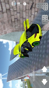 Pro Car Simulator 2017游戲截圖5