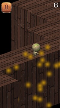 Mummy run 3D游戲截圖3
