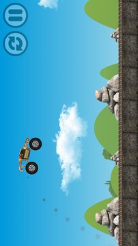 Monster 4x4 Truck游戲截圖4