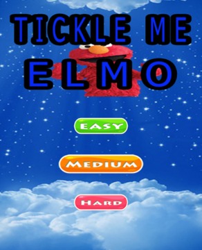 Elmo Slide Game游戲截圖1