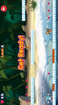 Angry oggy Adventures游戲截圖3