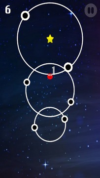 Scream Ball Space Go游戲截圖1