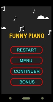 Funny color piano pro游戲截圖1