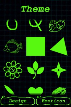 tic tac toe multi theme游戲截圖2