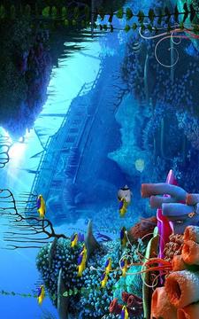Seas World Puzzle游戲截圖5