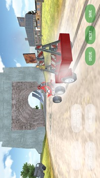 Pro Car Simulator 2017游戲截圖1