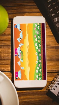 Super Doraemon Jump Game游戲截圖5