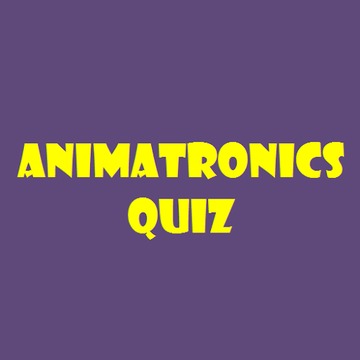Animatronics Quiz Plus游戲截圖1