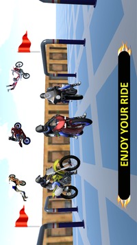 Super Bike Stunts Unlimited游戲截圖1