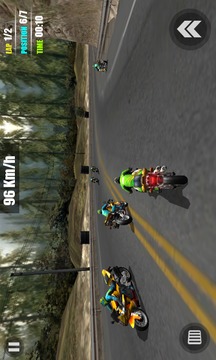 Traffic Moto GP Rider游戲截圖2