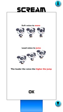 Scream Panda游戲截圖1