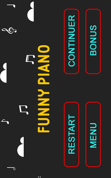 Funny color piano pro游戲截圖5