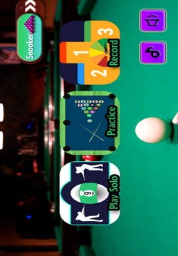 pool billiard snooker 2017游戲截圖1