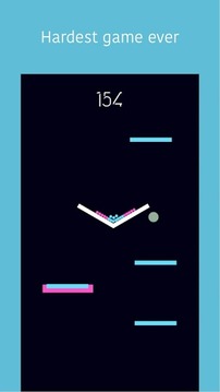 Bounce Time - The Hardest Game游戲截圖5