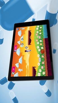 Super Doraemon Jump Game游戲截圖3