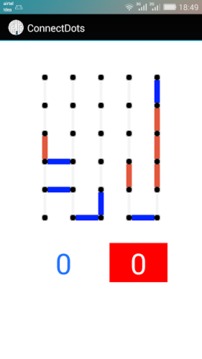 Connecting The Dots Game游戲截圖1