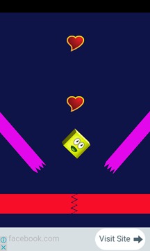 Flip Cube Challenge Lite游戲截圖2
