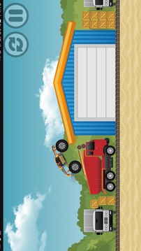 Monster 4x4 Truck游戲截圖2