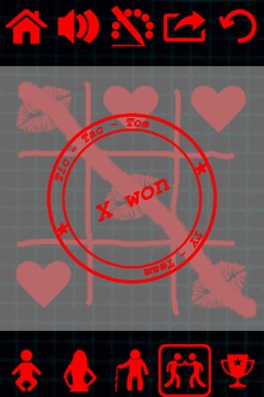 tic tac toe multi theme游戲截圖1