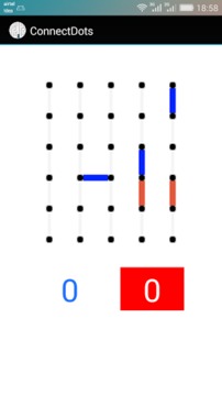 Connecting The Dots Game游戲截圖4