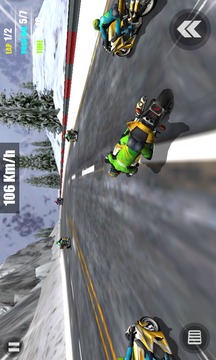 Traffic Moto GP Rider游戲截圖3