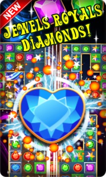 Jewel Toy Royals Diamonds New!游戲截圖4