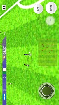 Ultimate Football Team Manager游戲截圖4
